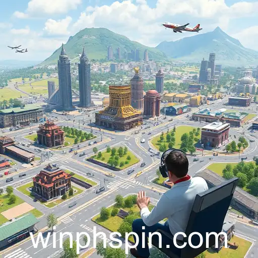 Exploring the Thrills of the 'Simulation Zone': A Gateway to Virtual Mastery with 'winph'